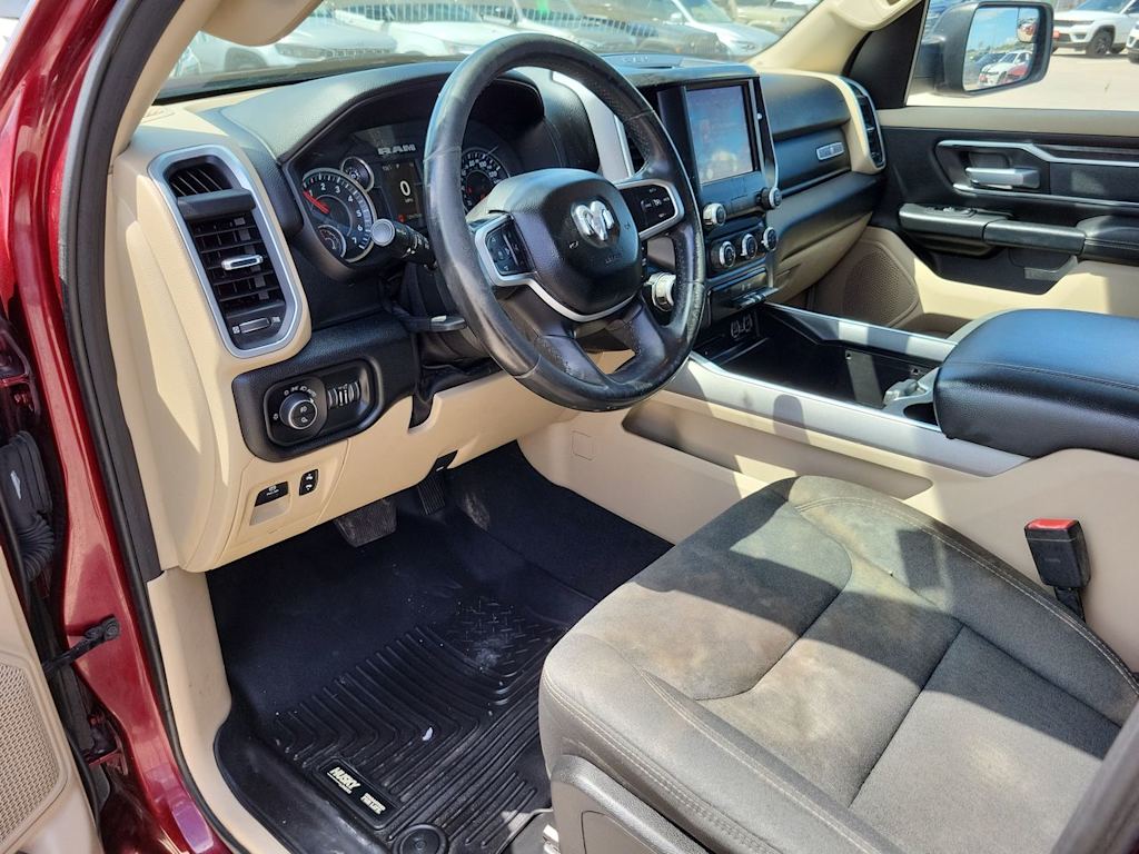 Thumbnail: 2019 RAM 1500 - 2