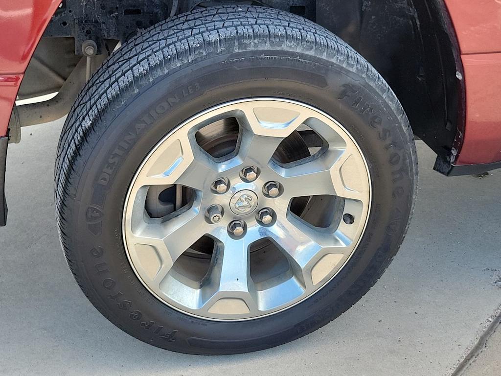 Thumbnail: 2019 RAM 1500 - 8