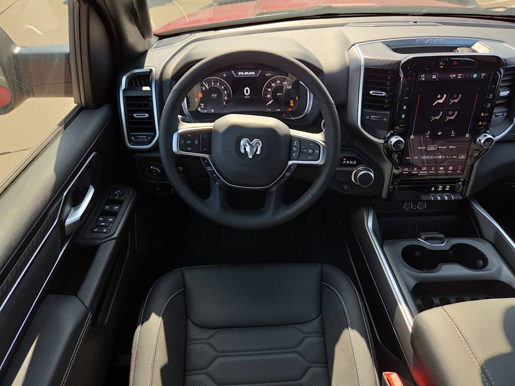 Thumbnail: 2026 RAM 1500 - 10