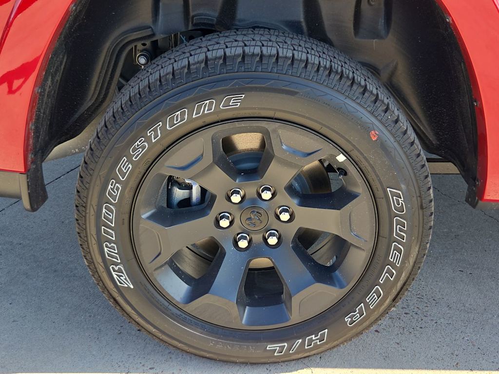 Thumbnail: 2026 RAM 1500 - 8