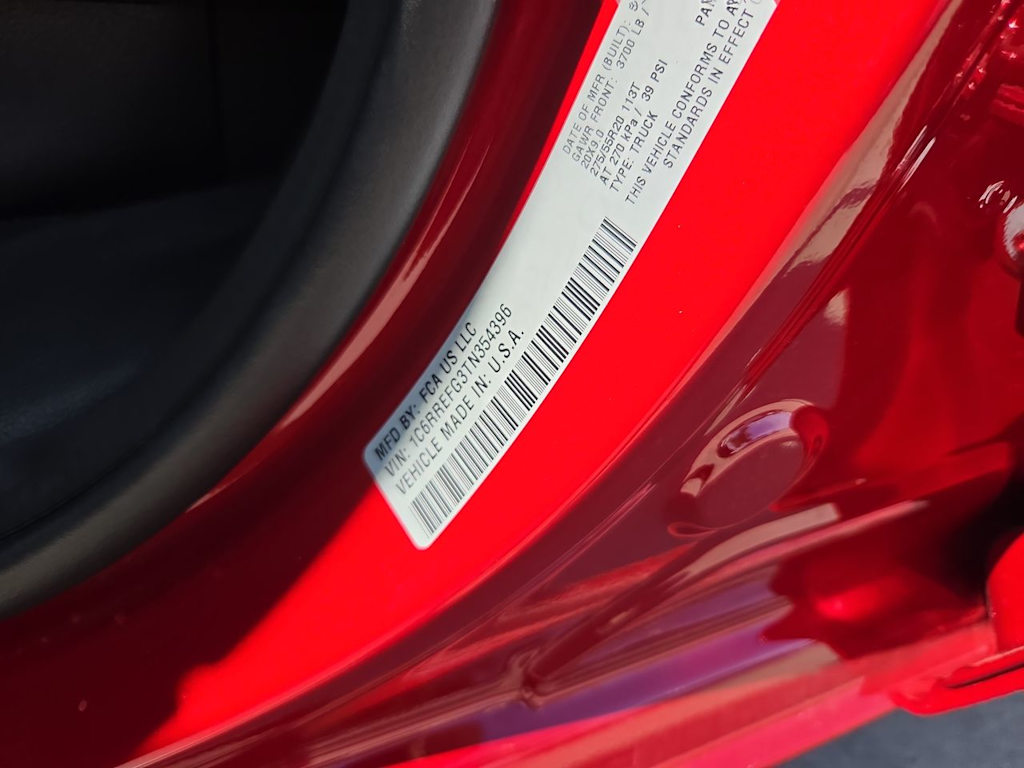 Thumbnail: 2026 RAM 1500 - 29