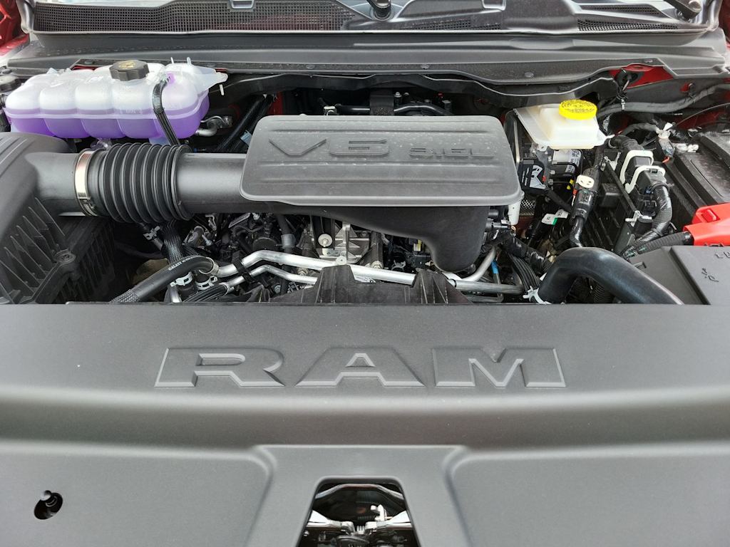 Thumbnail: 2026 RAM 1500 - 9