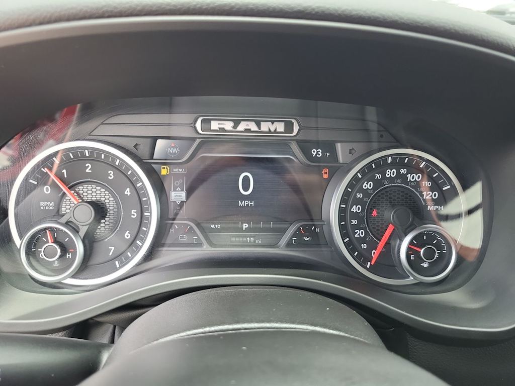Thumbnail: 2026 RAM 1500 - 13