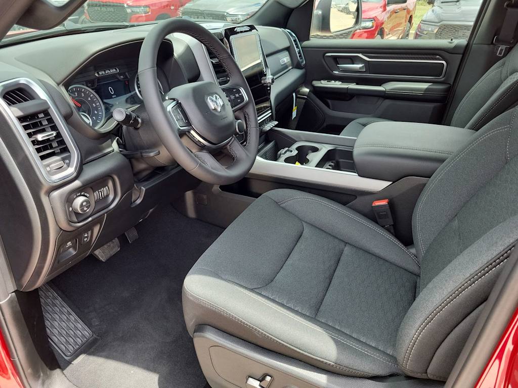 Thumbnail: 2026 RAM 1500 - 10