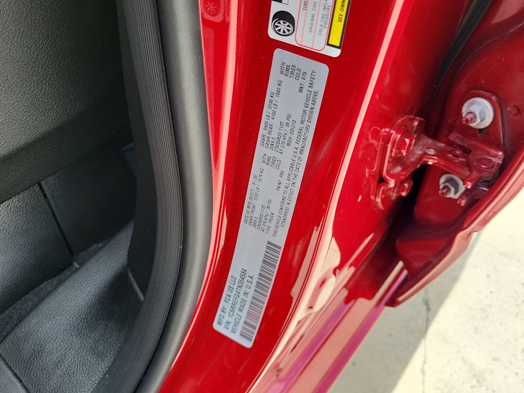 Thumbnail: 2026 RAM 1500 - 28