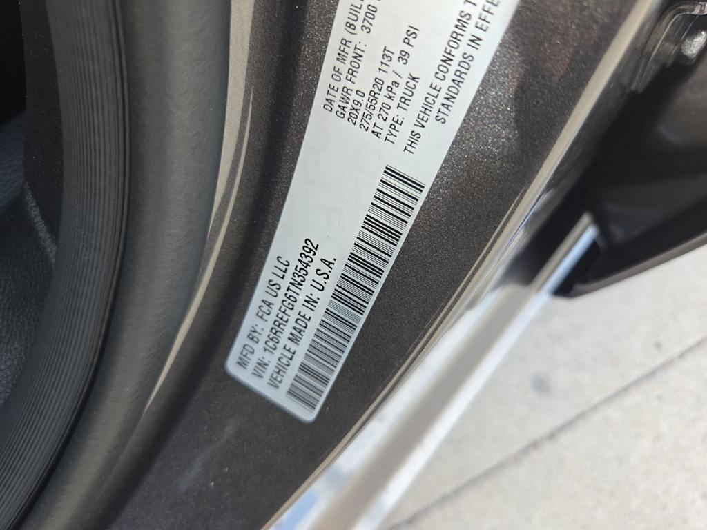 Thumbnail: 2026 RAM 1500 - 17