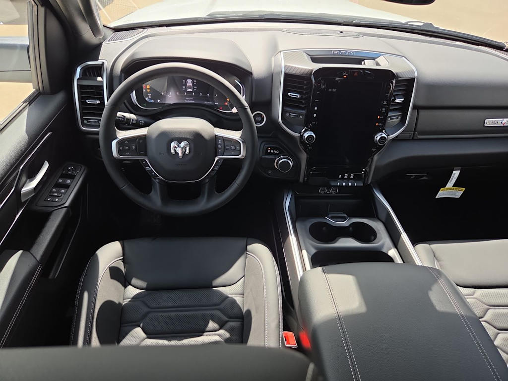 Thumbnail: 2026 RAM 1500 - 10