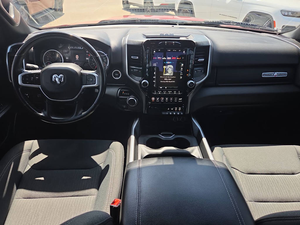 Thumbnail: 2021 RAM 1500 - 2