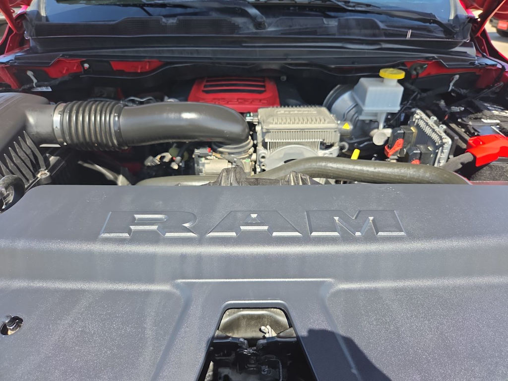 Thumbnail: 2021 RAM 1500 - 9