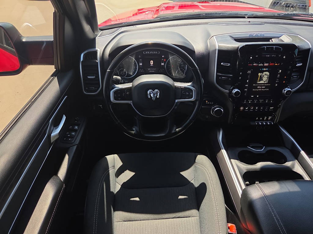 Thumbnail: 2021 RAM 1500 - 10