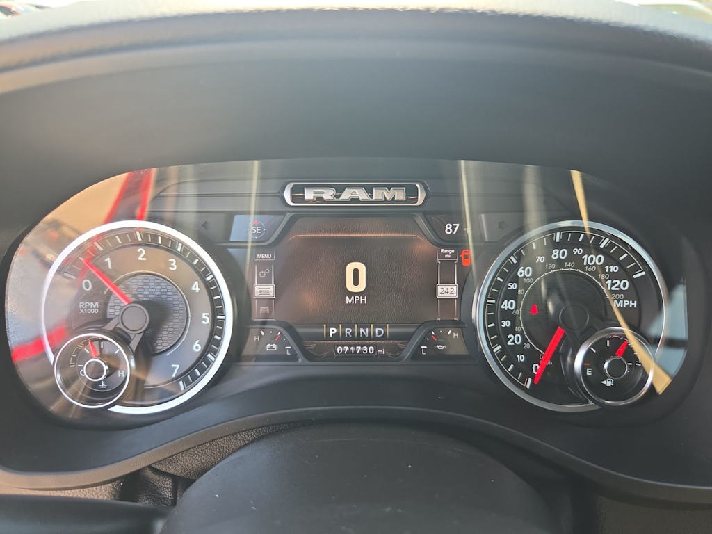Thumbnail: 2021 RAM 1500 - 14