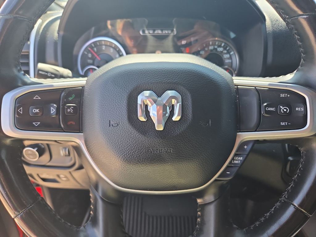 Thumbnail: 2021 RAM 1500 - 28