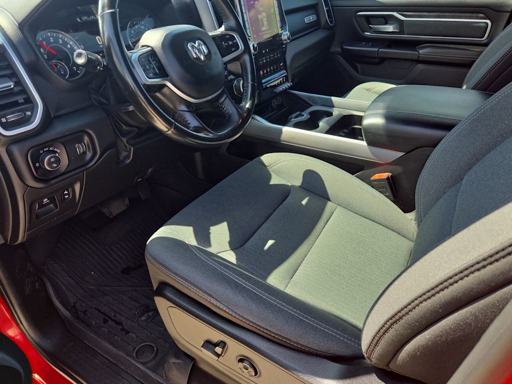 Thumbnail: 2021 RAM 1500 - 11