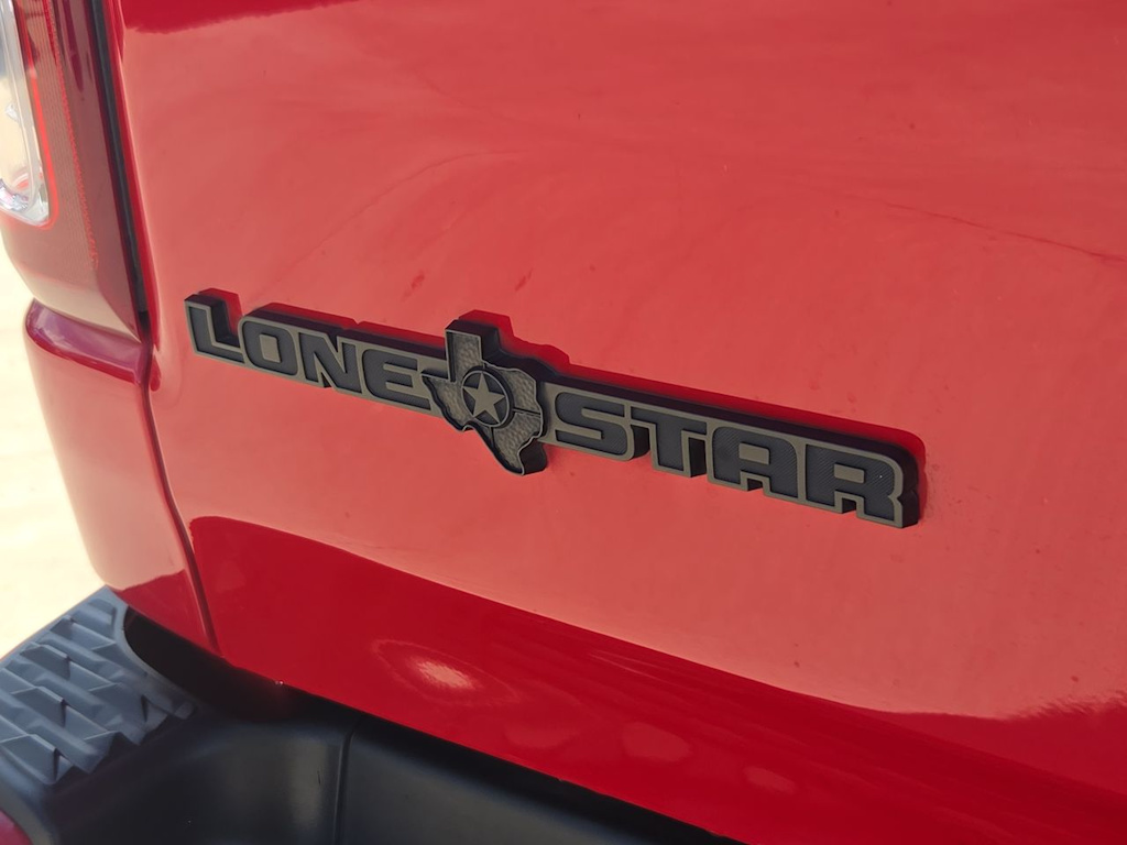Thumbnail: 2021 RAM 1500 - 7