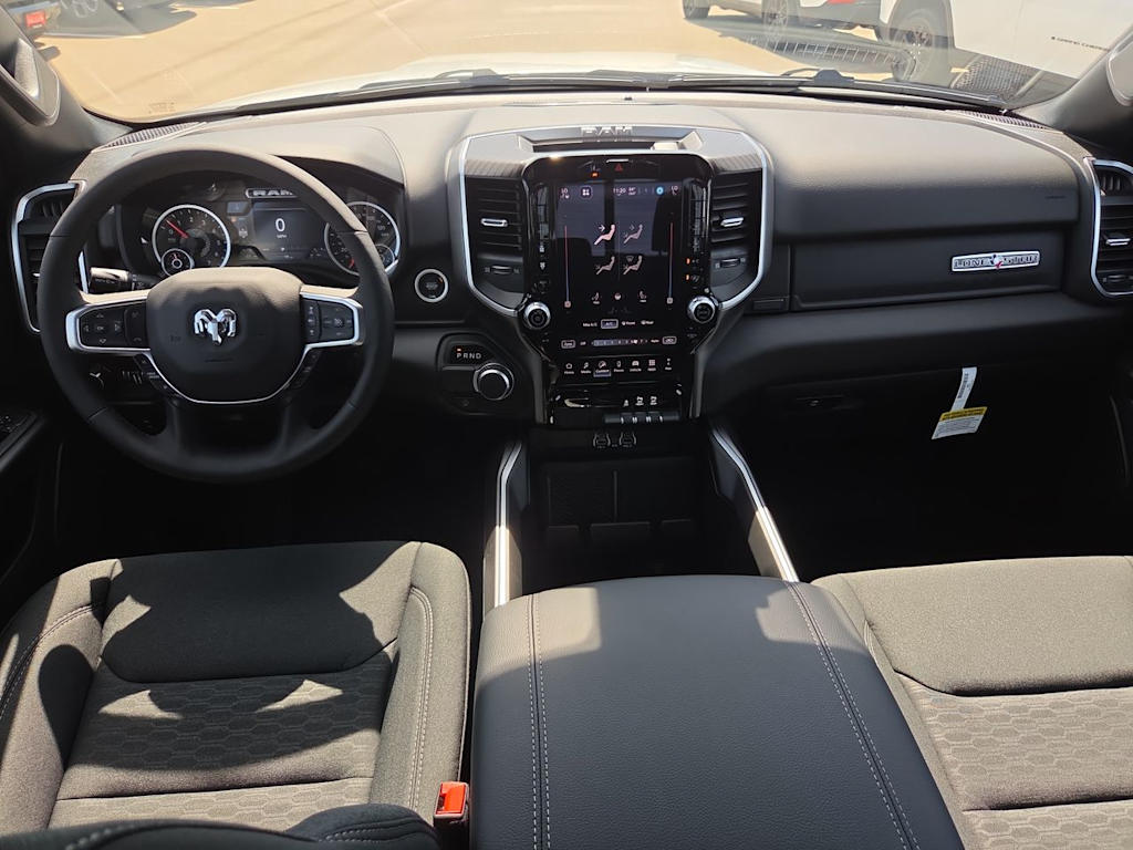 Thumbnail: 2026 RAM 1500 - 10