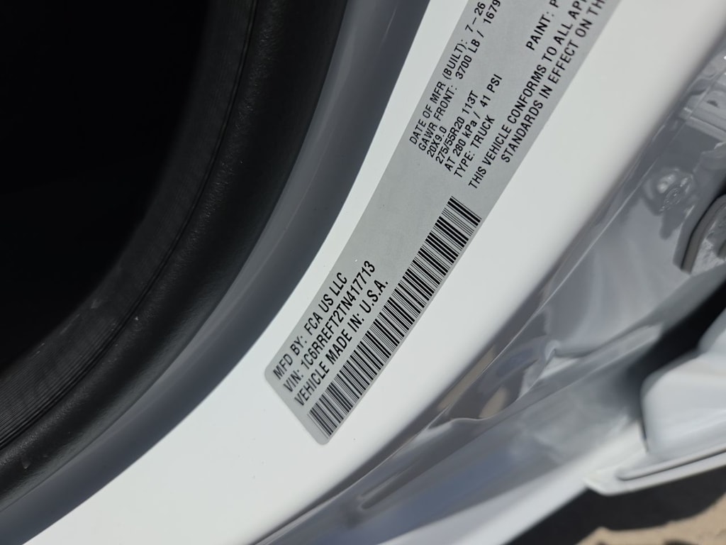 Thumbnail: 2026 RAM 1500 - 19