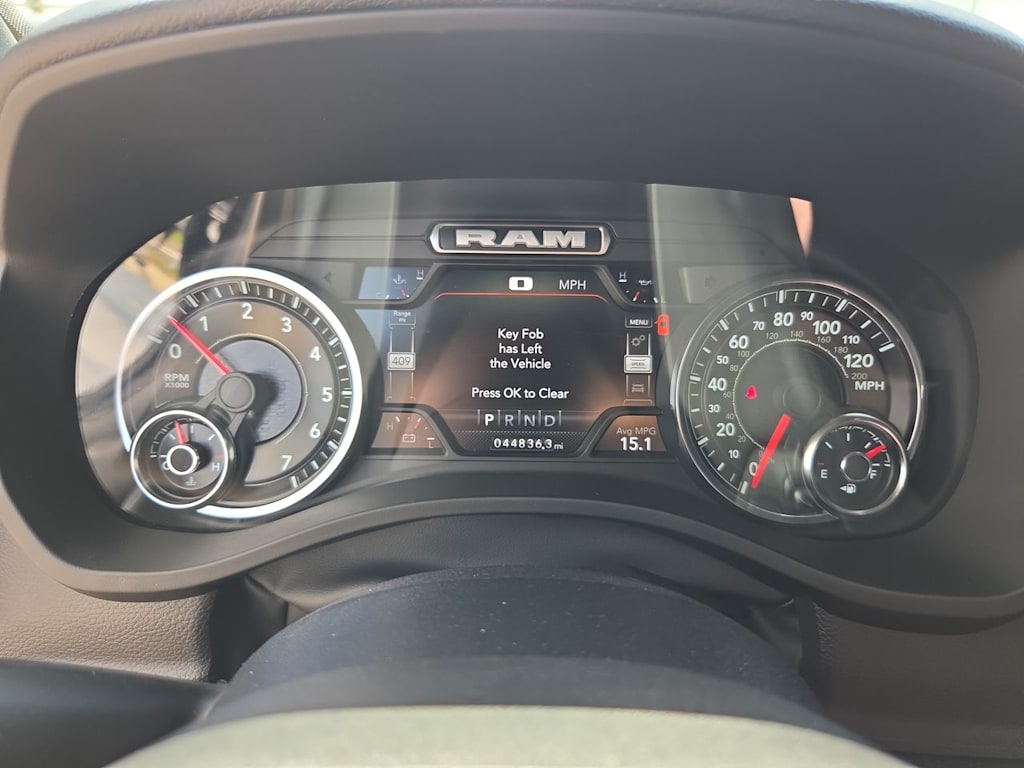 Thumbnail: 2023 RAM 1500 - 14