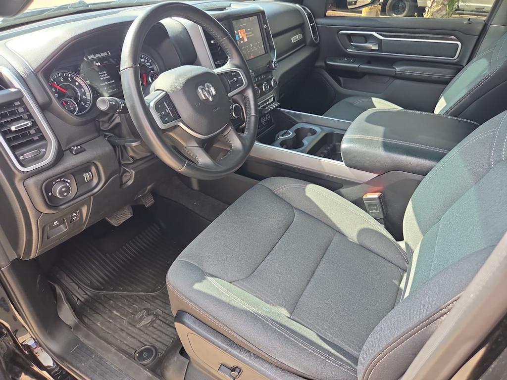Thumbnail: 2023 RAM 1500 - 11