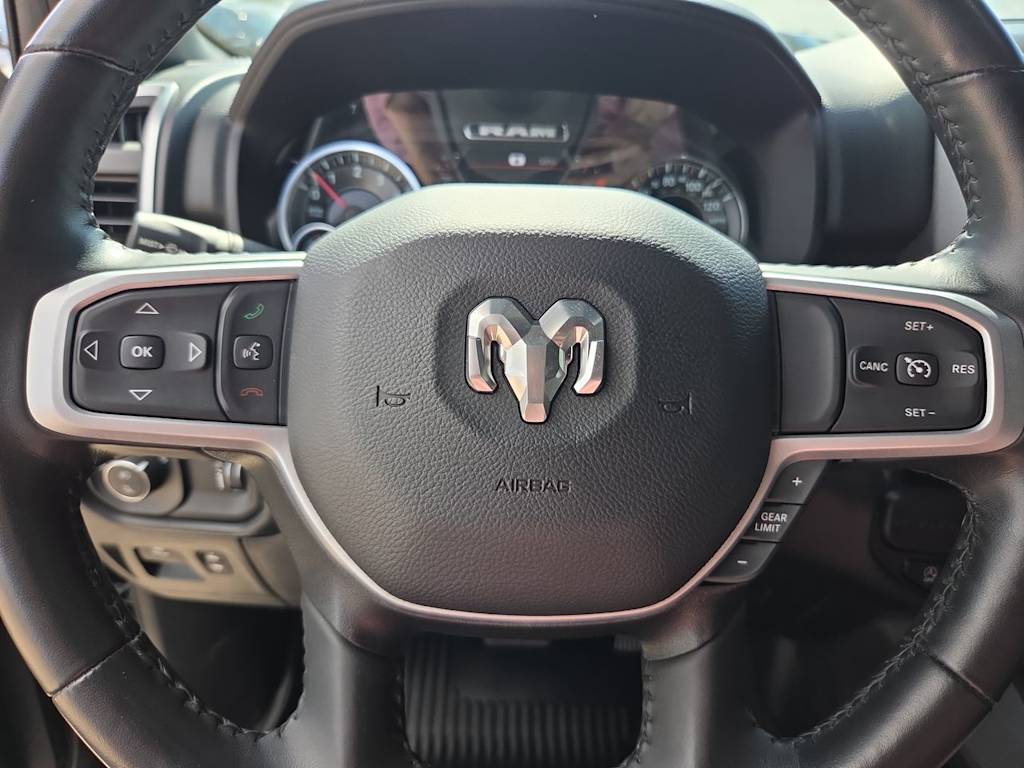Thumbnail: 2023 RAM 1500 - 27