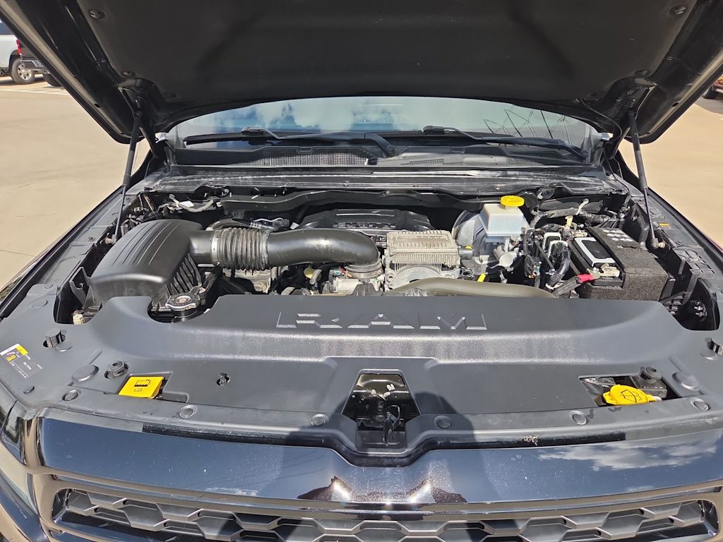 Thumbnail: 2023 RAM 1500 - 9