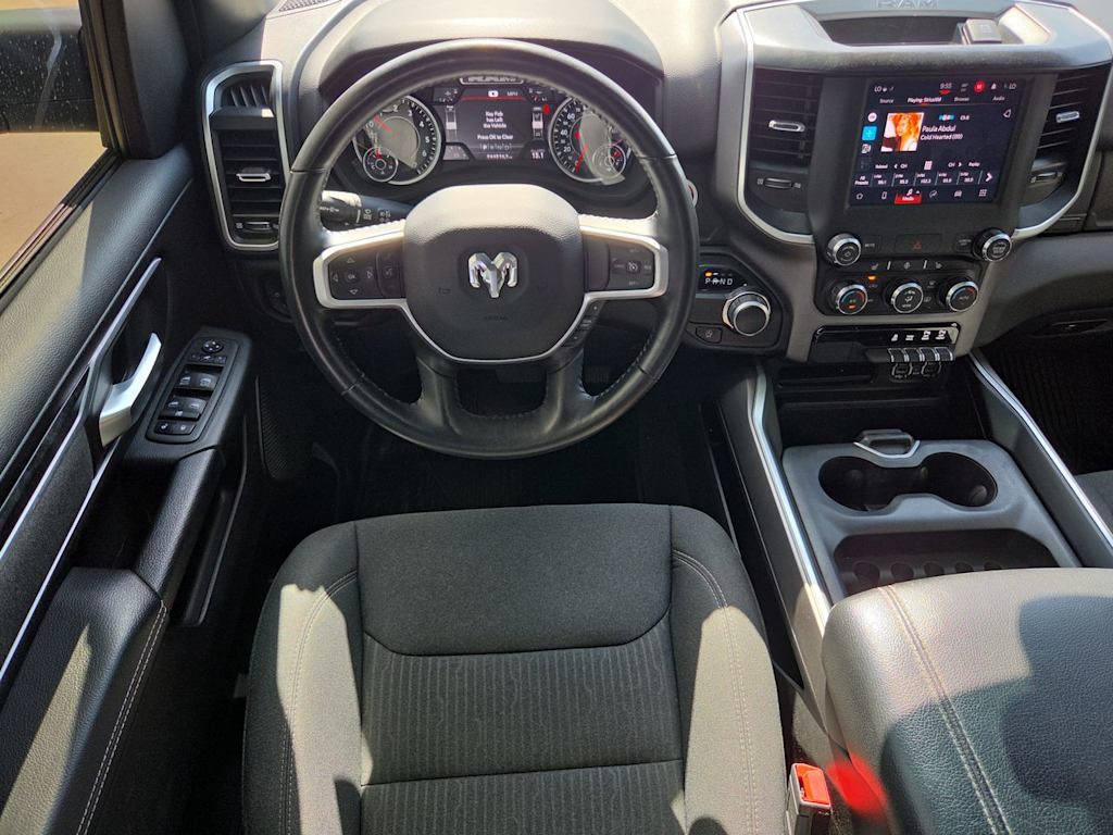 Thumbnail: 2023 RAM 1500 - 10