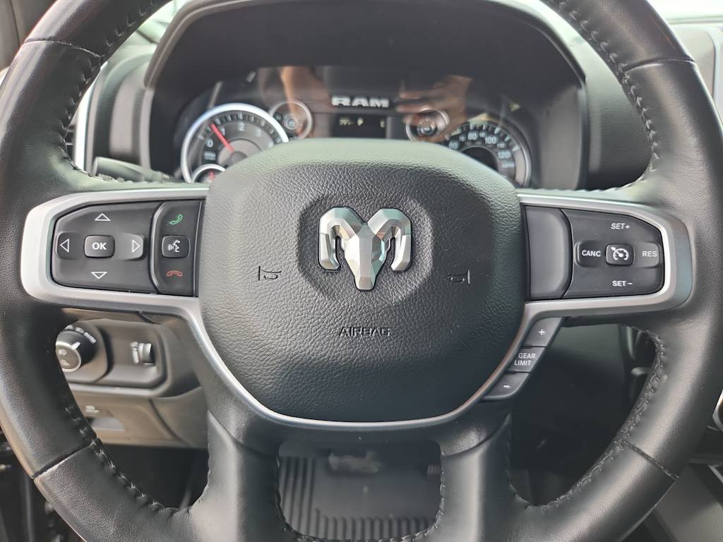 Thumbnail: 2023 RAM 1500 - 28
