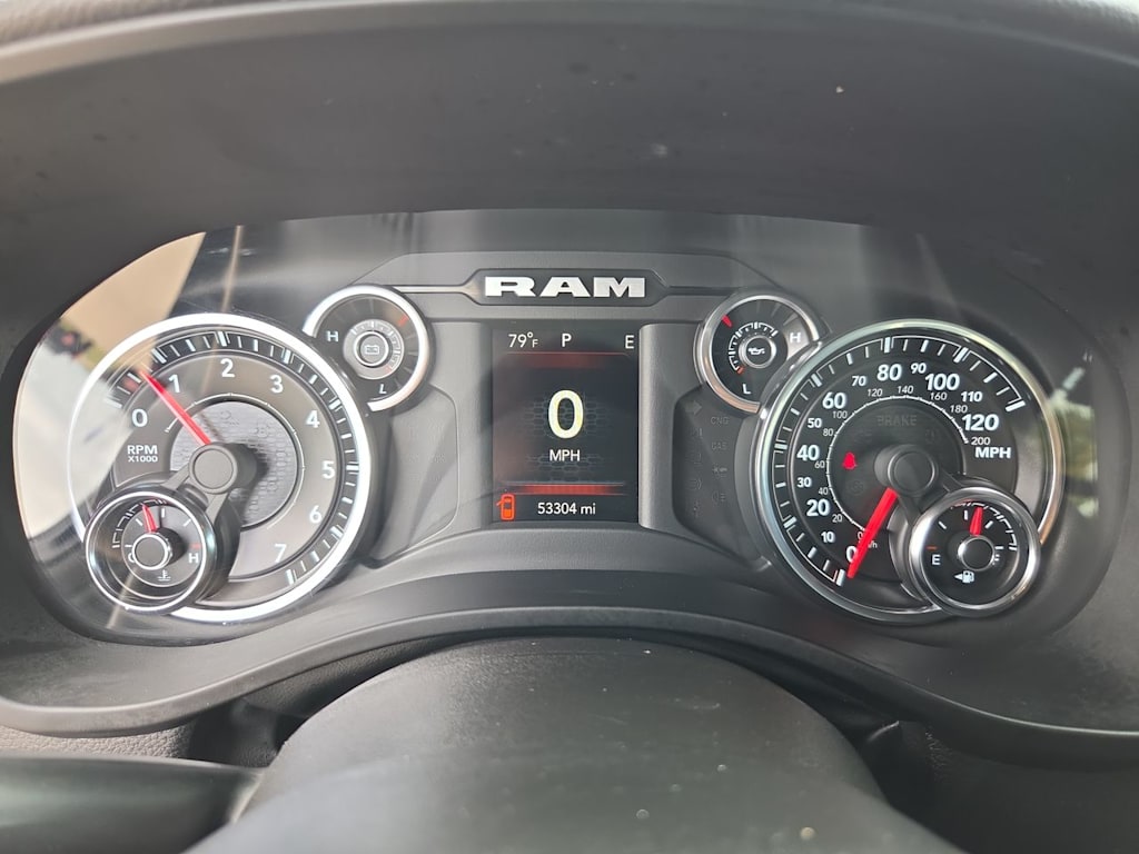 Thumbnail: 2023 RAM 1500 - 15