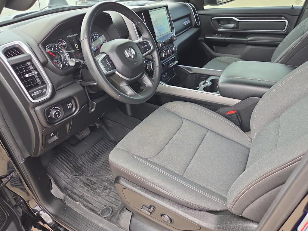 Thumbnail: 2023 RAM 1500 - 11