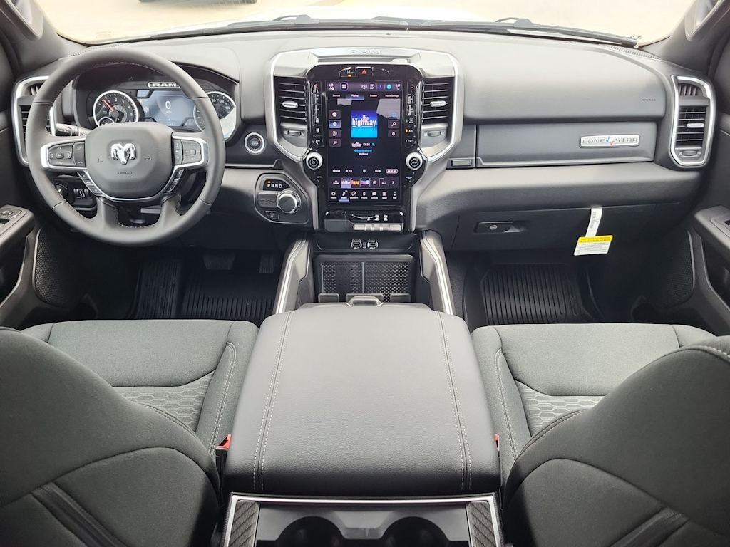 Thumbnail: 2026 RAM 1500 - 2