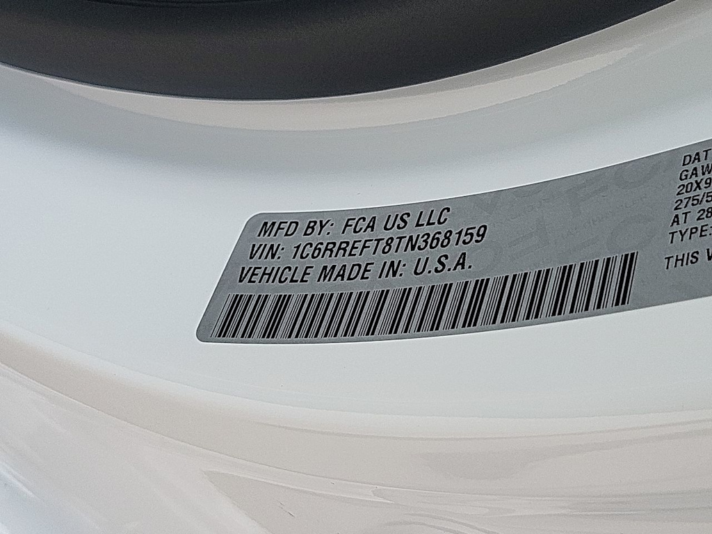 Thumbnail: 2026 RAM 1500 - 19