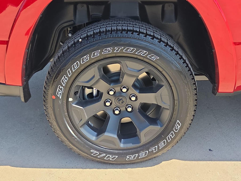 Thumbnail: 2026 RAM 1500 - 8