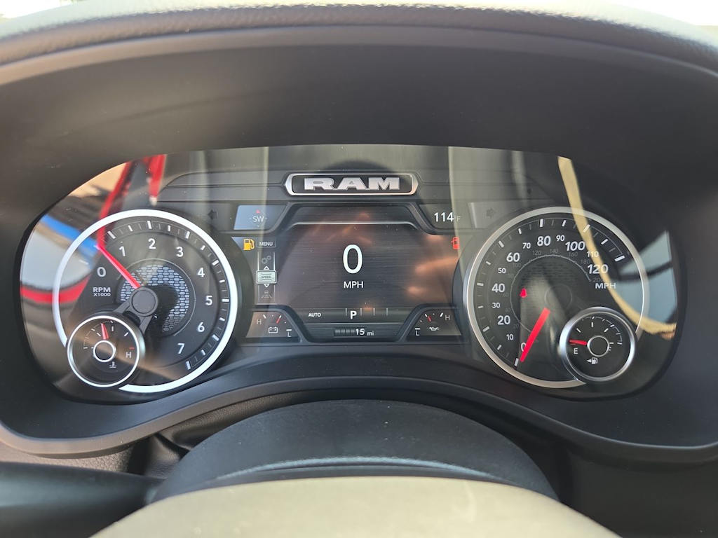 Thumbnail: 2026 RAM 1500 - 15