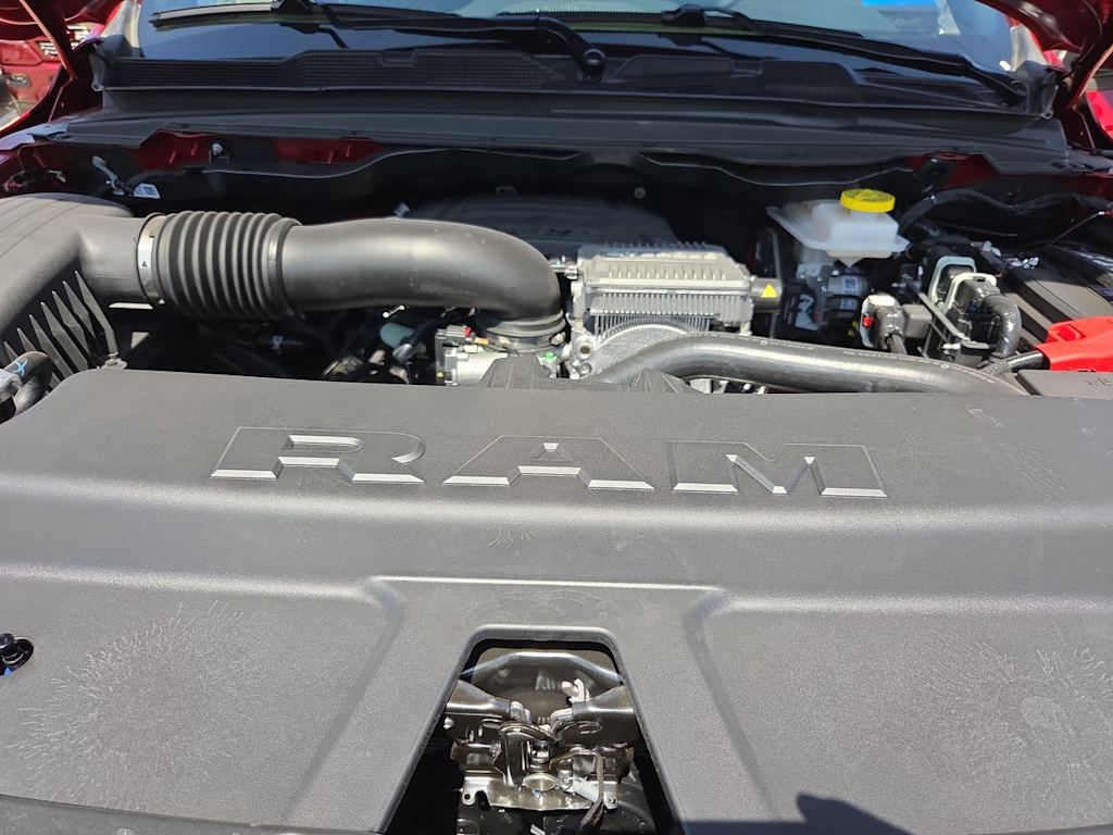 Thumbnail: 2026 RAM 1500 - 9