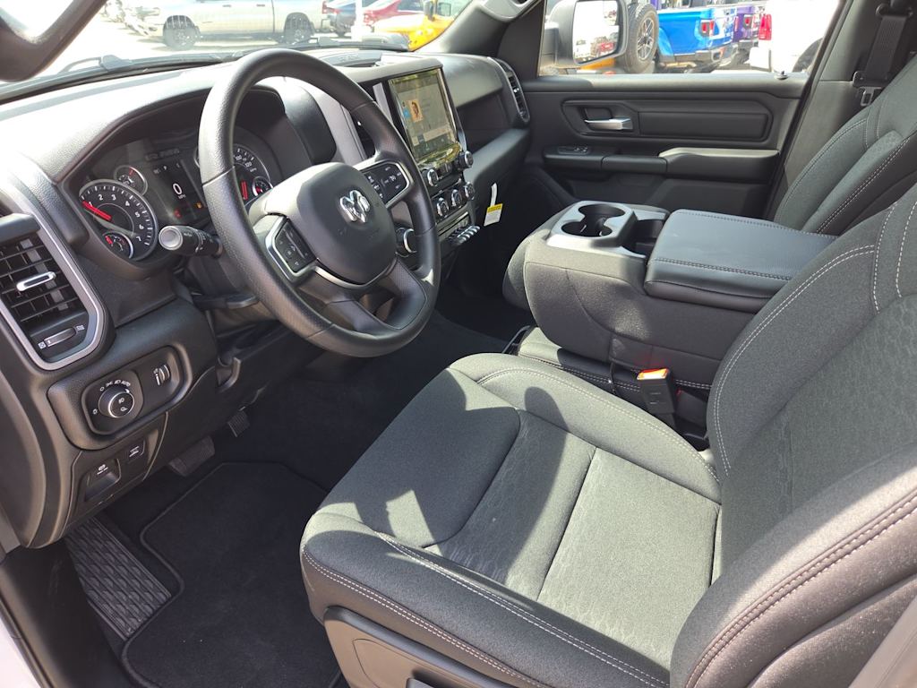 Thumbnail: 2026 RAM 1500 - 2