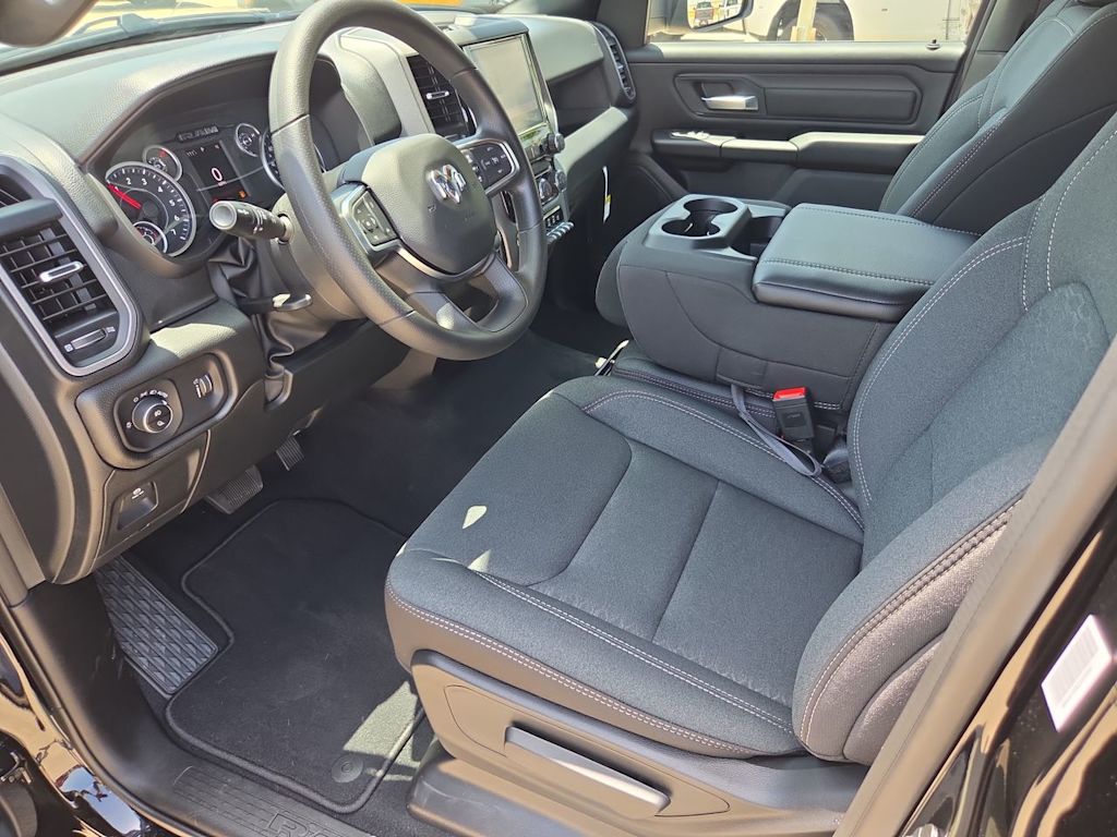 Thumbnail: 2026 RAM 1500 - 10