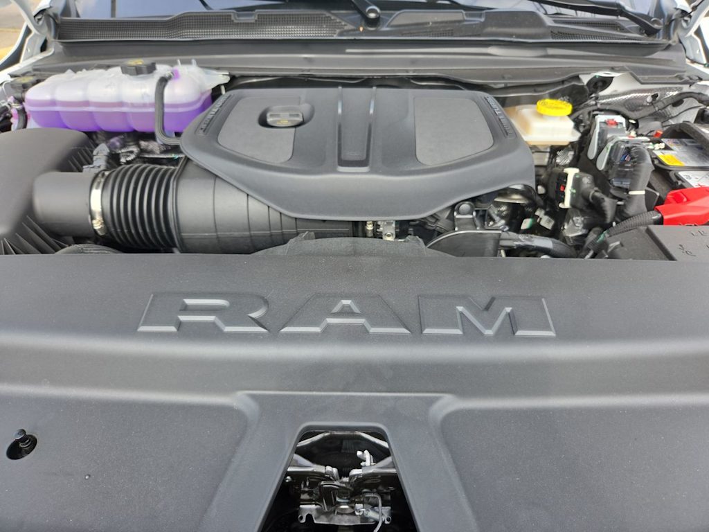 Thumbnail: 2026 RAM 1500 - 9