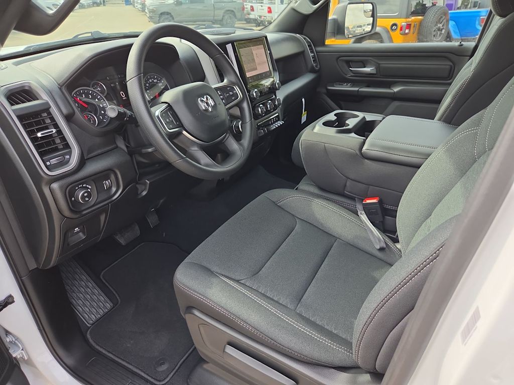 Thumbnail: 2026 RAM 1500 - 2