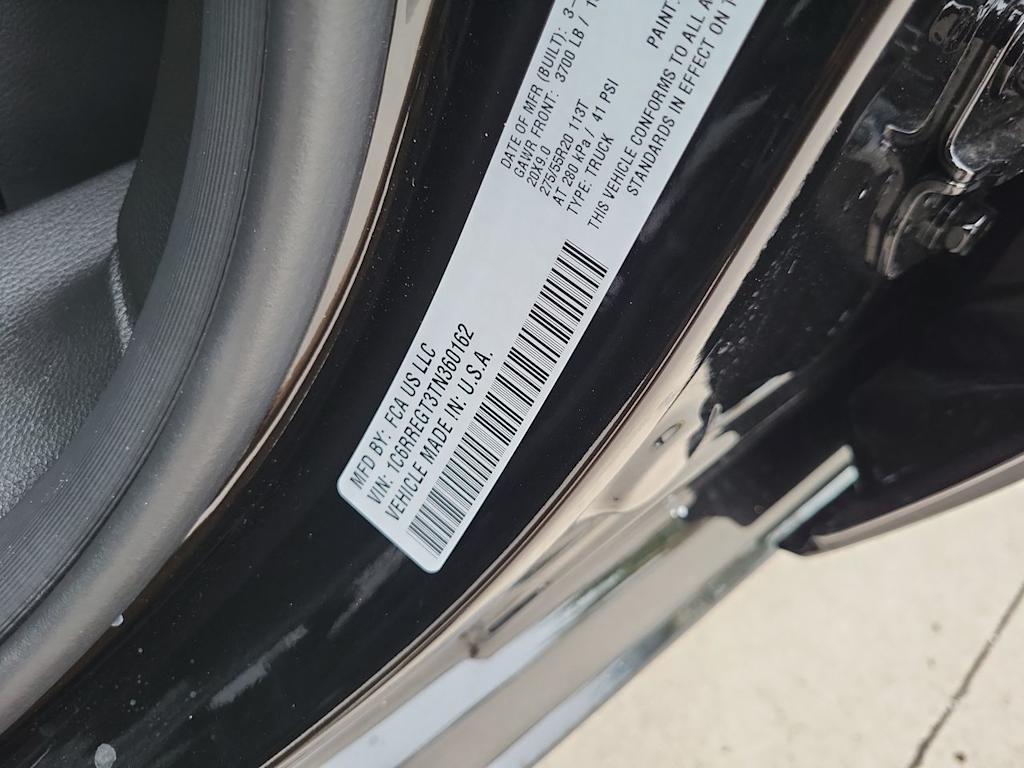 Thumbnail: 2026 RAM 1500 - 16