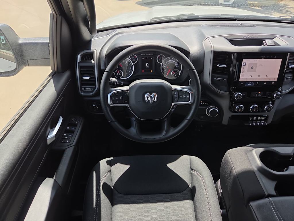 Thumbnail: 2026 RAM 1500 - 9