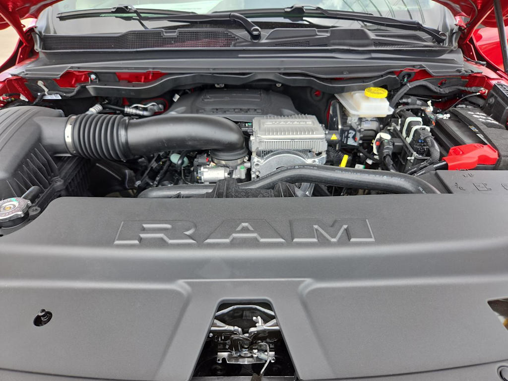 Thumbnail: 2026 RAM 1500 - 8