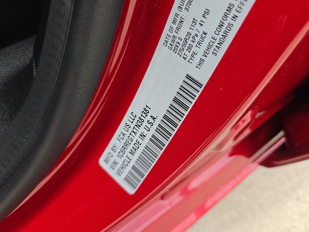 Thumbnail: 2026 RAM 1500 - 15