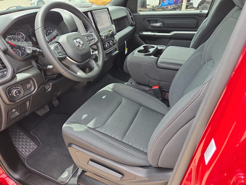 Thumbnail: 2026 RAM 1500 - 10