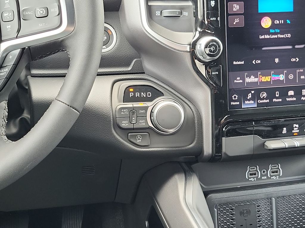 Thumbnail: 2026 RAM 1500 - 29
