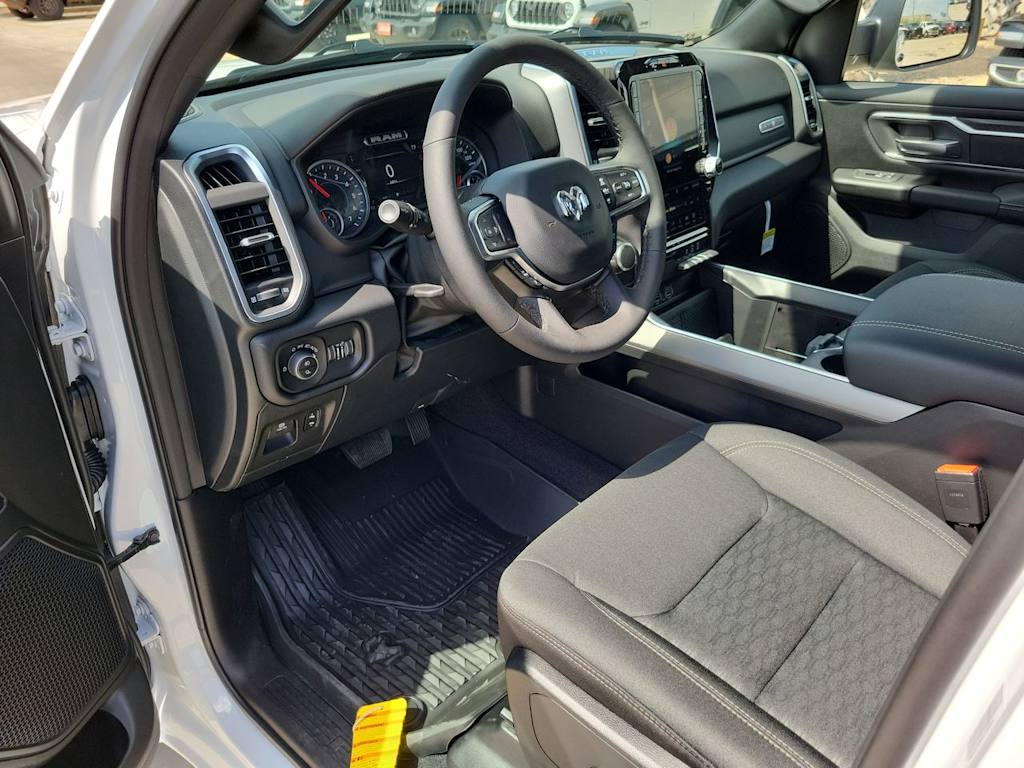 Thumbnail: 2026 RAM 1500 - 2