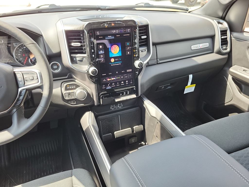 Thumbnail: 2026 RAM 1500 - 15