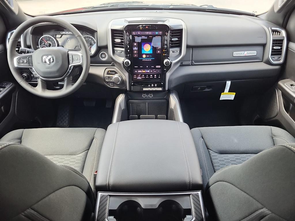 Thumbnail: 2026 RAM 1500 - 2