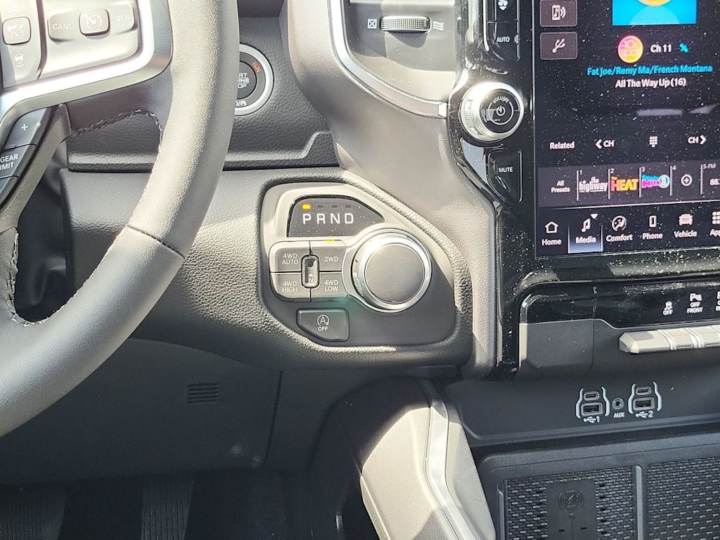 Thumbnail: 2026 RAM 1500 - 15