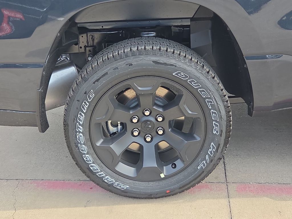 Thumbnail: 2026 RAM 1500 - 8