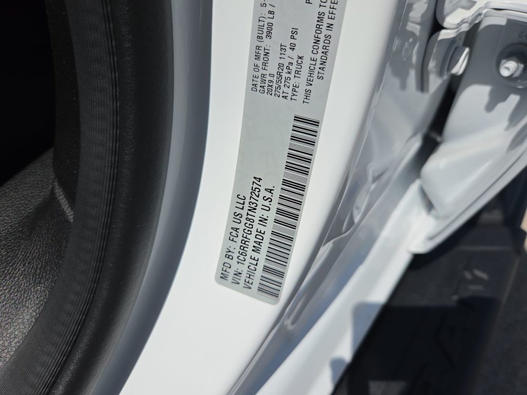 Thumbnail: 2026 RAM 1500 - 17