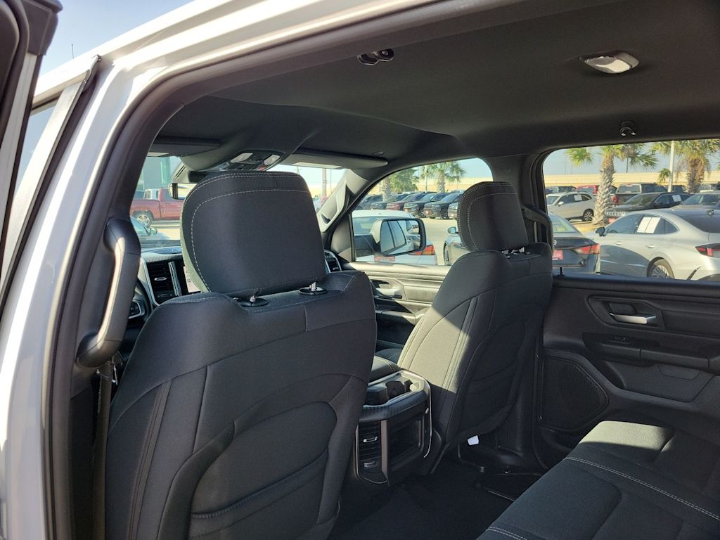 Thumbnail: 2025 RAM 1500 - 13